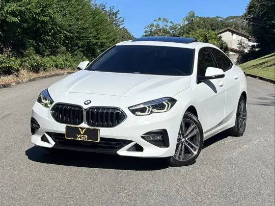 BMW 218i 1.5 TWINTURBO GASOLINA GRAN COUPE SPORT GP STEPTRONIC BMW 218i 1.5 TWINTURBO GASOLINA GRAN COUPE SPORT GP STEPTRONIC