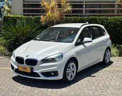 BMW 220i 2.0 CAT GP 16V TURBO ACTIVEFLEX 4P AUTOMÁTICO BMW 220i 2.0 CAT GP 16V TURBO ACTIVEFLEX 4P AUTOMÁTICO