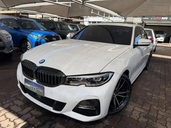 BMW 320i 2.0 16V TURBO FLEX M SPORT AUTOMÁTICO
