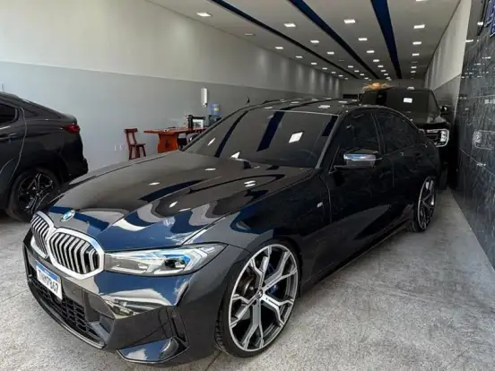 BMW-320i-2.0 16V TURBO FLEX M SPORT AUTOMÁTICO BMW-320i-2025
