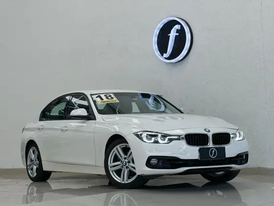 BMW 320i 2.0 SPORT 16V TURBO ACTIVE FLEX 4P AUTOMÁTICO BMW 320i 2.0 SPORT 16V TURBO ACTIVE FLEX 4P AUTOMÁTICO