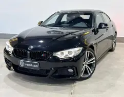 BMW 428i 2.0 M SPORT GRAN COUPE 16V TURBO GASOLINA 4P AUTOMÁTICO BMW 428i 2.0 M SPORT GRAN COUPE 16V TURBO GASOLINA 4P AUTOMÁTICO