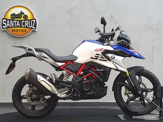 BMW G 310 GS BMW G 310 GS