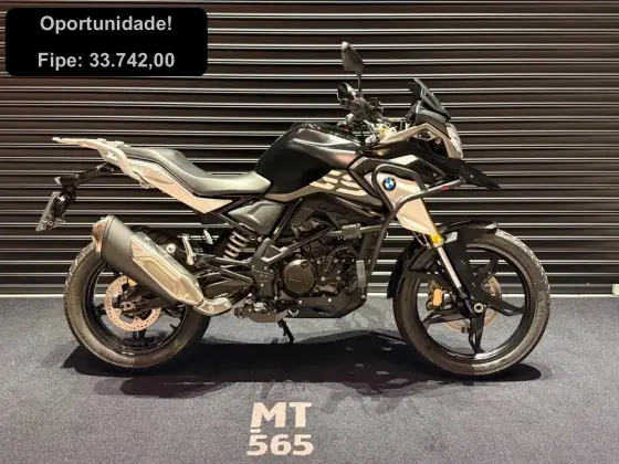 BMW G 310 GS BMW G 310 GS