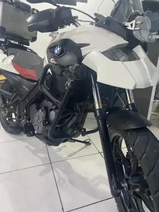BMW G 650 GS BMW G 650 GS