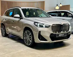 BMW iX1 ELÉTRICO XDRIVE30 M SPORT BMW iX1 ELÉTRICO XDRIVE30 M SPORT
