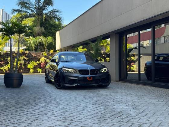 BMW M2 3.0 24V I6 GASOLINA COUPÉ M DCT