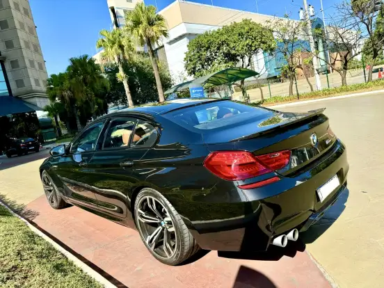 BMW-M6-4.4 GRAN COUPÉ V8 32V GASOLINA 4P AUTOMÁTICO BMW-M6-2014