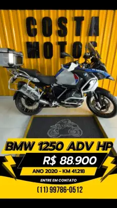 BMW-R 1250 GS ADVENTURE PREMIUM-2020
