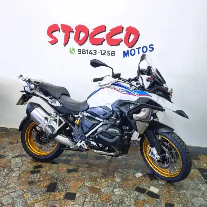 BMW-R 1250 GS PREMIUM-2020