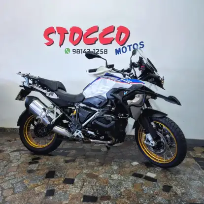 BMW-R 1250 GS PREMIUM-2020