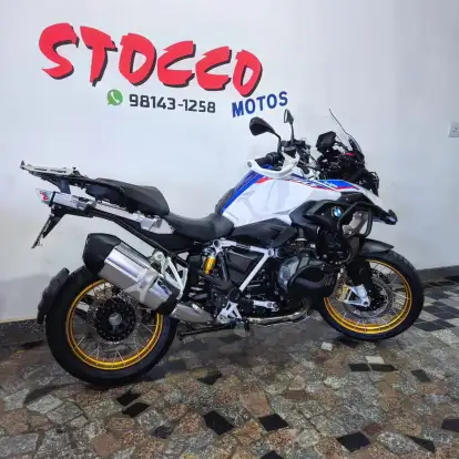 BMW-R 1250 GS PREMIUM-2020