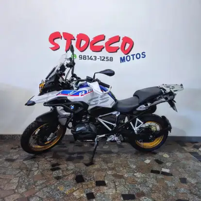 BMW-R 1250 GS PREMIUM-2020