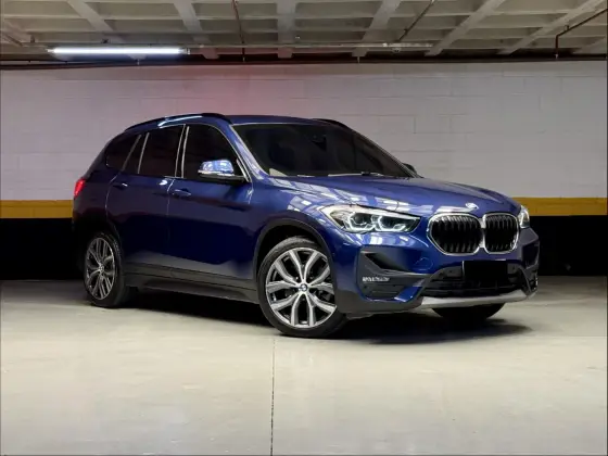 BMW X1 2.0 16V TURBO ACTIVEFLEX SDRIVE20I GP 4P AUTOMÁTICO BMW X1 2.0 16V TURBO ACTIVEFLEX SDRIVE20I GP 4P AUTOMÁTICO