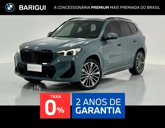 BMW X1 2.0 16V TURBO GASOLINA SDRIVE20I M SPORT STEPTRONIC BMW X1 2.0 16V TURBO GASOLINA SDRIVE20I M SPORT STEPTRONIC