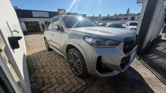 BMW X1 2.0 16V TURBO GASOLINA SDRIVE20I M SPORT STEPTRONIC