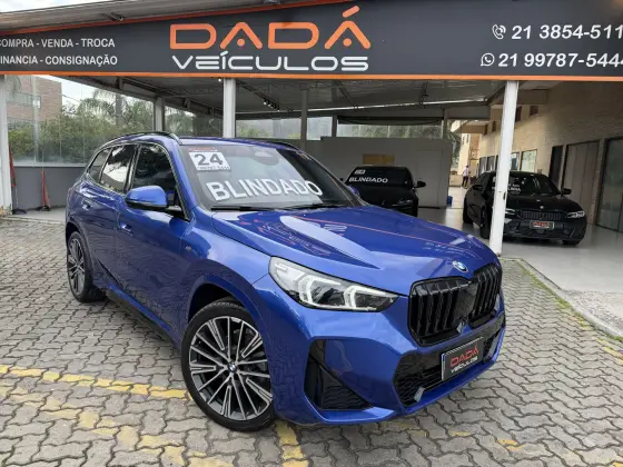 BMW X1 2.0 16V TURBO GASOLINA SDRIVE20I M SPORT STEPTRONIC BMW X1 2.0 16V TURBO GASOLINA SDRIVE20I M SPORT STEPTRONIC