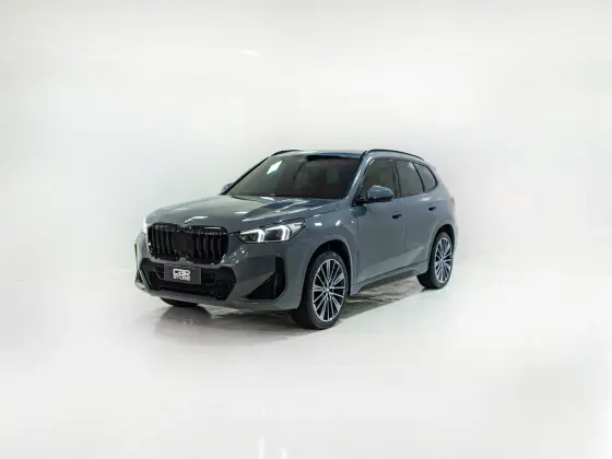 BMW X1 2.0 16V TURBO GASOLINA SDRIVE20I M SPORT STEPTRONIC BMW X1 2.0 16V TURBO GASOLINA SDRIVE20I M SPORT STEPTRONIC