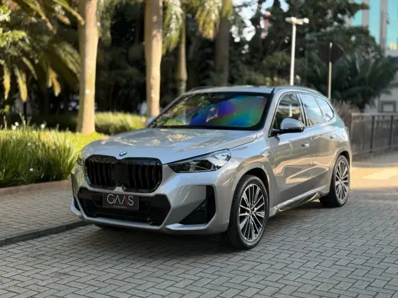 BMW X1 2.0 16V TURBO GASOLINA SDRIVE20I M SPORT STEPTRONIC