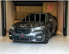 BMW X1 2.0 16V TURBO ACTIVEFLEX SDRIVE20I M SPORT 4P AUTOMÁTICO BMW X1 2.0 16V TURBO ACTIVEFLEX SDRIVE20I M SPORT 4P AUTOMÁTICO