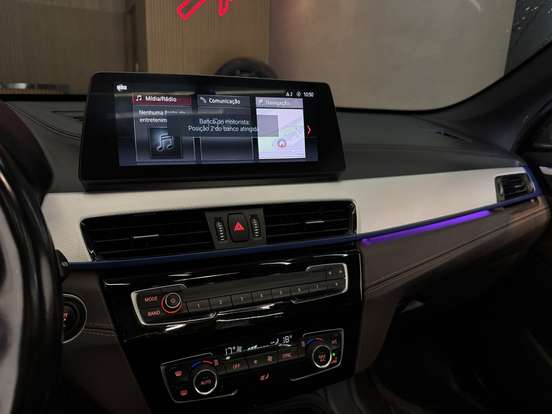 BMW-X1-2.0 16V TURBO ACTIVEFLEX SDRIVE20I M SPORT 4P AUTOMÁTICO BMW-X1-2022