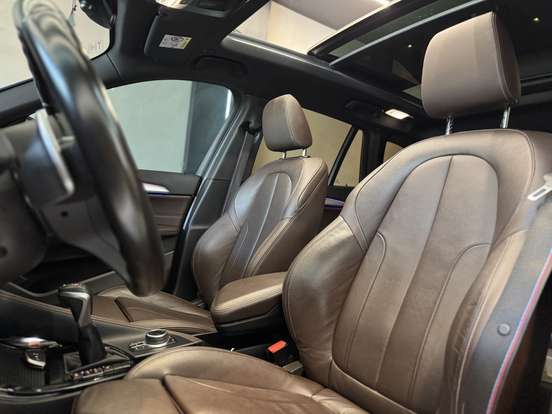 BMW-X1-2.0 16V TURBO ACTIVEFLEX SDRIVE20I M SPORT 4P AUTOMÁTICO BMW-X1-2022