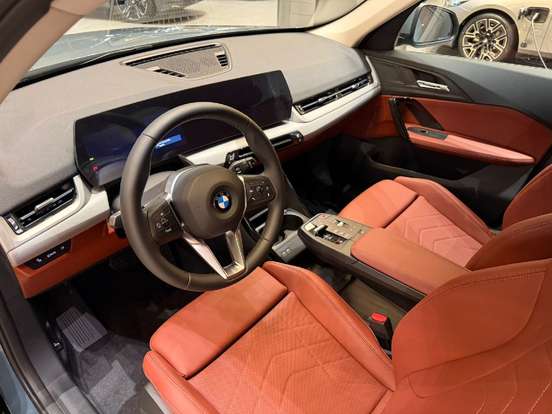 BMW-X1-2.0 16V TURBO GASOLINA SDRIVE20I GP STEPTRONIC BMW-X1-2026