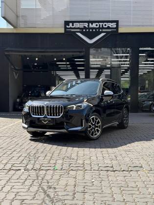 BMW X1 2.0 16V TURBO GASOLINA SDRIVE20I X-LINE STEPTRONIC