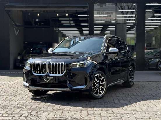 BMW-X1-2.0 16V TURBO GASOLINA SDRIVE20I X-LINE STEPTRONIC BMW-X1-2022