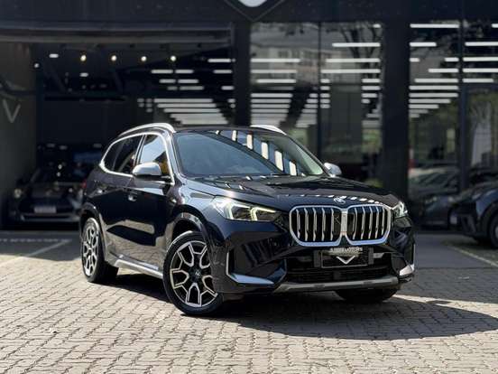 BMW-X1-2.0 16V TURBO GASOLINA SDRIVE20I X-LINE STEPTRONIC BMW-X1-2022