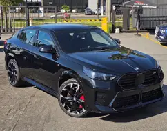 BMW X2 2.0 TURBO GASOLINA XDRIVE M35i STEPTRONIC BMW X2 2.0 TURBO GASOLINA XDRIVE M35i STEPTRONIC