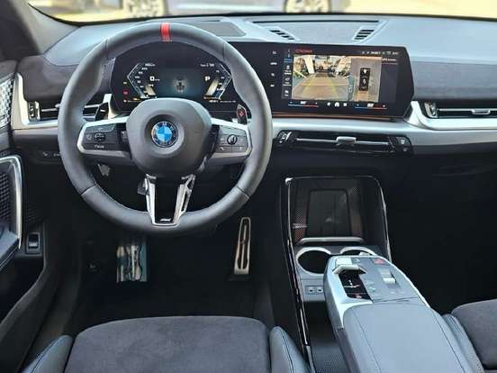 BMW-X2-2.0 TURBO GASOLINA XDRIVE M35i STEPTRONIC BMW-X2-2025