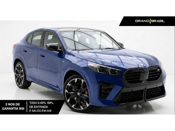BMW X2 2.0 TURBO GASOLINA XDRIVE M35i STEPTRONIC