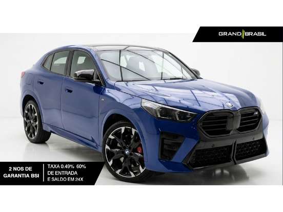 BMW-X2-2.0 TURBO GASOLINA XDRIVE M35i STEPTRONIC BMW-X2-2025