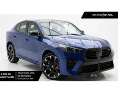 BMW X2 2.0 TURBO GASOLINA XDRIVE M35i STEPTRONIC BMW X2 2.0 TURBO GASOLINA XDRIVE M35i STEPTRONIC