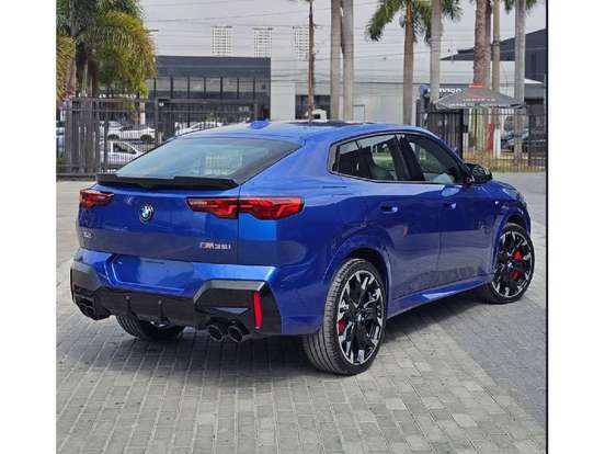 BMW-X2-2.0 TURBO GASOLINA XDRIVE M35i STEPTRONIC BMW-X2-2025