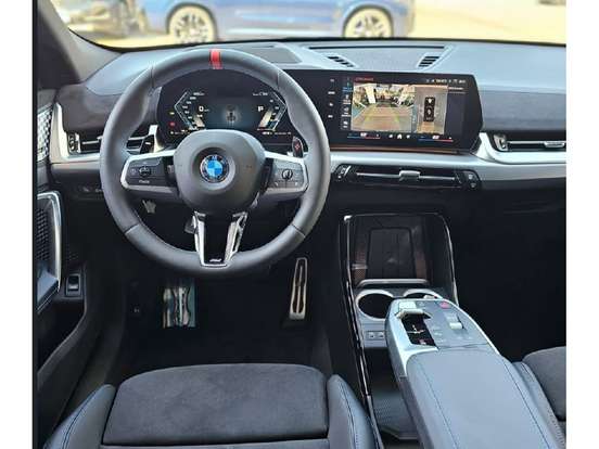 BMW-X2-2.0 TURBO GASOLINA XDRIVE M35i STEPTRONIC BMW-X2-2025