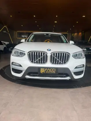 BMW X3 2.0 16V GASOLINA X LINE XDRIVE20I STEPTRONIC BMW X3 2.0 16V GASOLINA X LINE XDRIVE20I STEPTRONIC