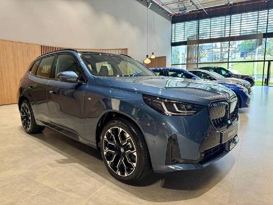 BMW X3 2.0 TWINPOWER MHEV XDRIVE30I M SPORT STEPTRONIC