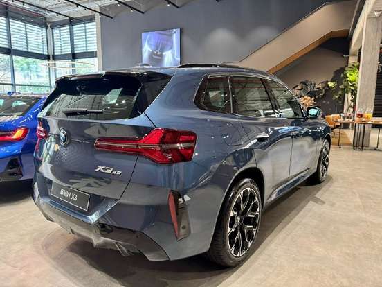 BMW-X3-2.0 TWINPOWER MHEV XDRIVE30I M SPORT STEPTRONIC BMW-X3-2025