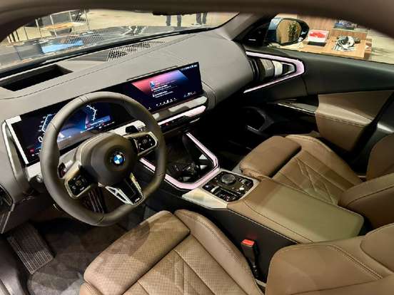 BMW-X3-2.0 TWINPOWER MHEV XDRIVE30I M SPORT STEPTRONIC BMW-X3-2025