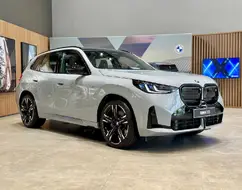 BMW X3 3.0 TWINPOWER MHEV M50 XDRIVE STEPTRONIC BMW X3 3.0 TWINPOWER MHEV M50 XDRIVE STEPTRONIC