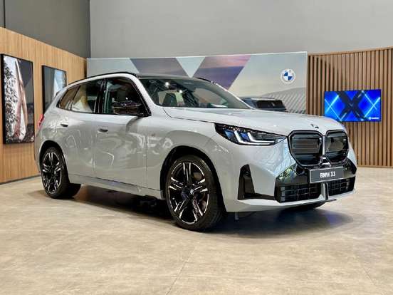 BMW-X3-3.0 TWINPOWER MHEV M50 XDRIVE STEPTRONIC BMW-X3-2025