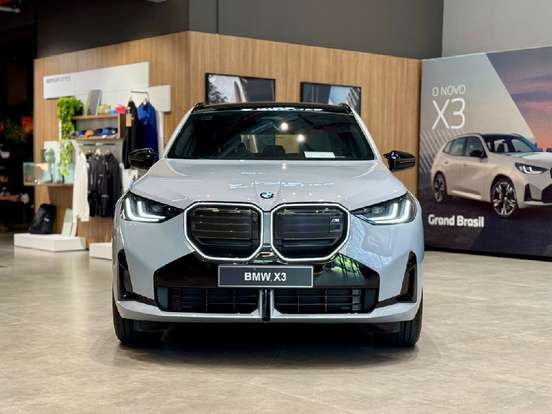 BMW-X3-3.0 TWINPOWER MHEV M50 XDRIVE STEPTRONIC BMW-X3-2025