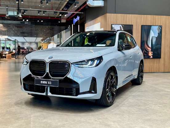 BMW-X3-3.0 TWINPOWER MHEV M50 XDRIVE STEPTRONIC BMW-X3-2025