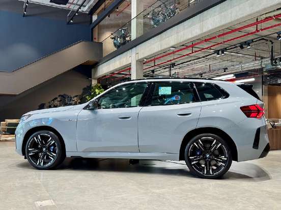 BMW-X3-3.0 TWINPOWER MHEV M50 XDRIVE STEPTRONIC BMW-X3-2025