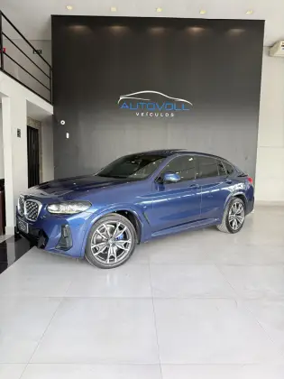 BMW X4 2.0 16V GASOLINA XDRIVE30I M SPORT STEPTRONIC