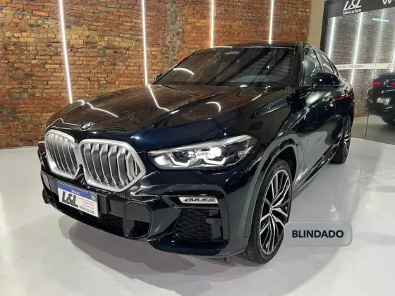BMW X6 3.0 TWINPOWER GASOLINA XDRIVE40I M SPORT AUTOMÁTICO BMW X6 3.0 TWINPOWER GASOLINA XDRIVE40I M SPORT AUTOMÁTICO