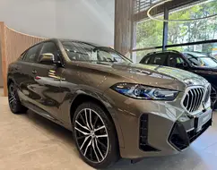 BMW X6 3.0 TWINPOWER GASOLINA XDRIVE40I M SPORT AUTOMÁTICO BMW X6 3.0 TWINPOWER GASOLINA XDRIVE40I M SPORT AUTOMÁTICO