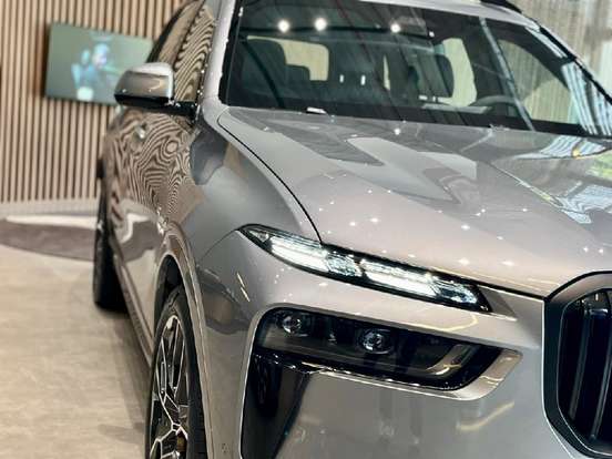 BMW-X7-3.0 TWINPOWER GASOLINA XDRIVE40I M SPORT STEPTRONIC BMW-X7-2025